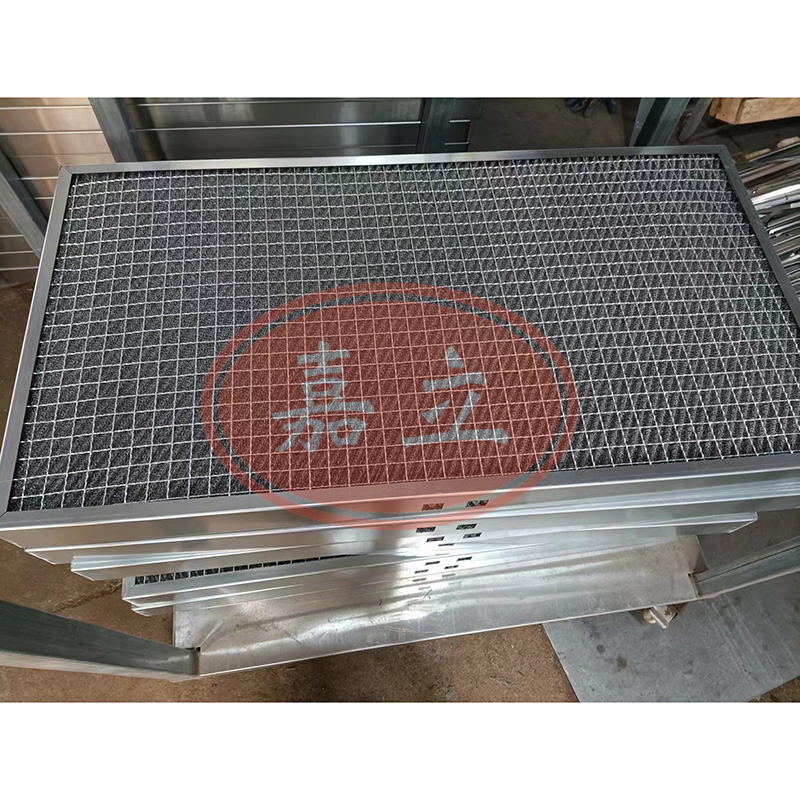 精河不锈钢油雾过滤器