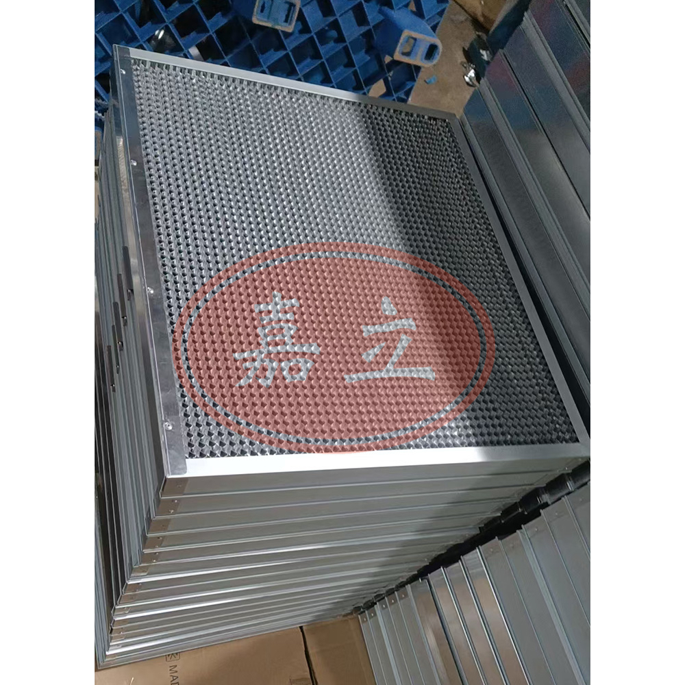 精河蜂窝油烟过滤器