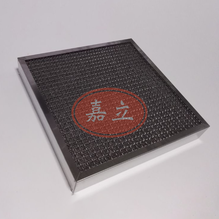 精河不锈钢油雾过滤器